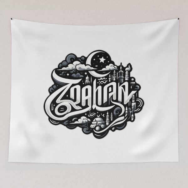 Item preview, zohran designed and sold by NCNGDESIGN.