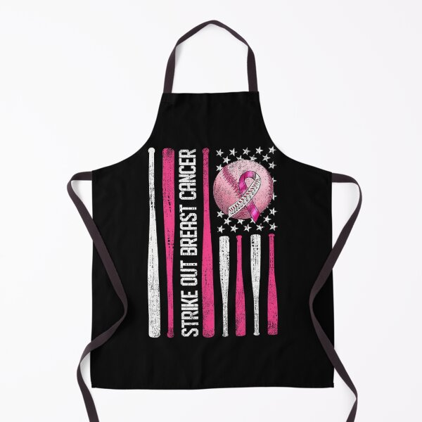 Item preview, Strike Out Breast Cancer Baseball Fight Awareness designed and sold by saqifxeniaai.