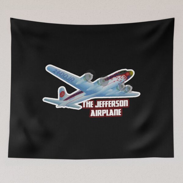 Item preview, Jefferson Airplane designed and sold by GrigoRyjones.