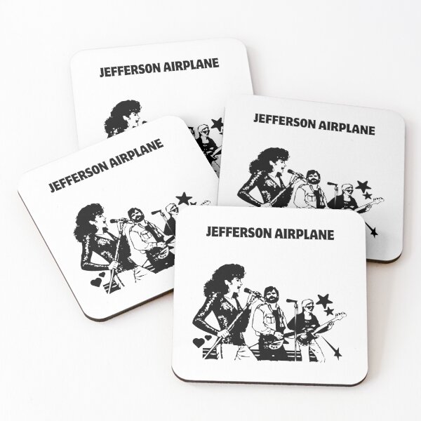 Item preview, Jefferson Airplane designed and sold by GrigoRyjones.