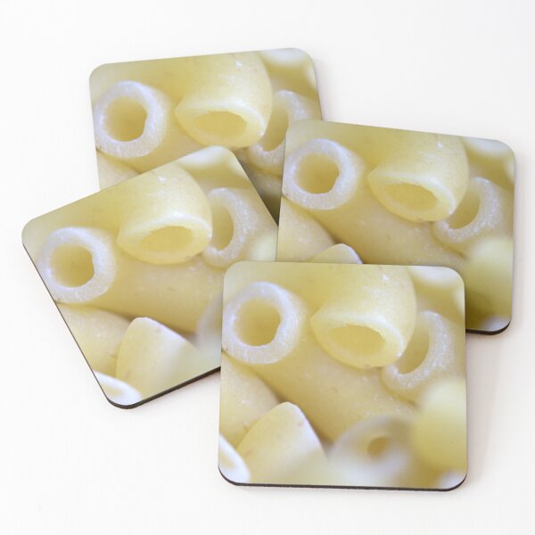 Item preview, Macro Macaroni [2x] (Real Microscopic Photo) designed and sold by Petalgrain.