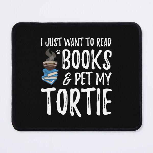 Item preview, Tortie Cat Avid Book Reader 	 Tortoiseshell Cat Mom 		 designed and sold by jibouboitya.