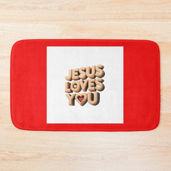 Item preview, Jesus Loves You designed and sold by Heavens Light.