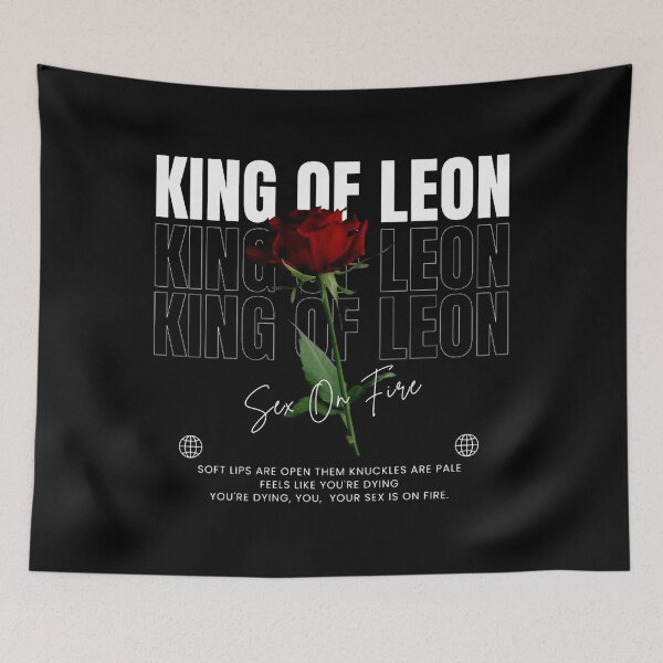 Item preview, Music - Kings of Leon designed and sold by SwenSonnola.