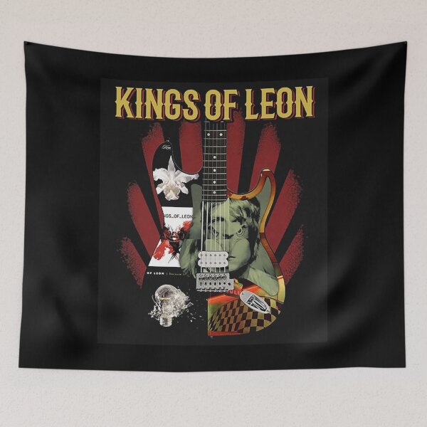 Item preview, Music - Kings of Leon designed and sold by SwenSonnola.