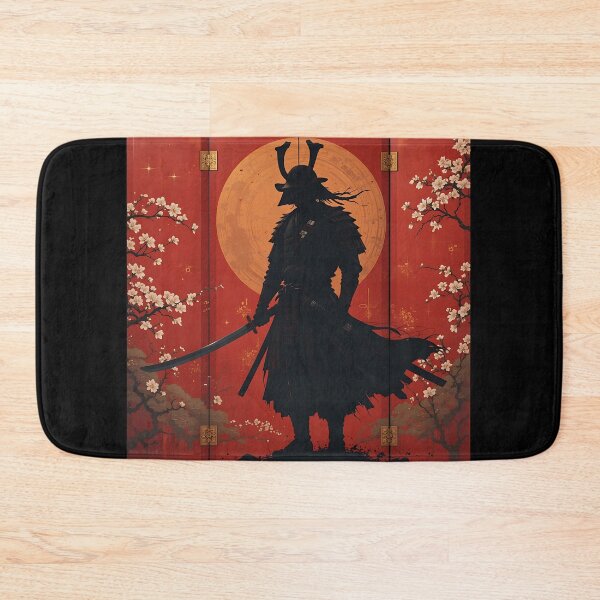 Item preview, Samurai Shadow designed and sold by GalleryBrisArt.