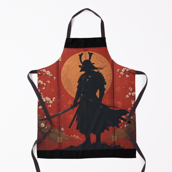 Item preview, Samurai Shadow designed and sold by GalleryBrisArt.