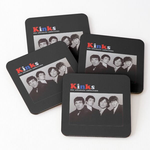 Item preview, Music - The Kinks designed and sold by WeldeGebrilm.