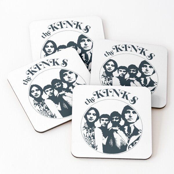 Item preview, Music - The Kinks designed and sold by WeldeGebrilm.