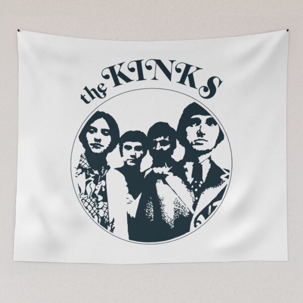 Item preview, Music - The Kinks designed and sold by WeldeGebrilm.