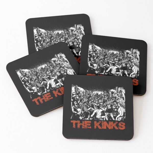 Aperçu de l'œuvre Musique - The Kinks créée et vendue par WeldeGebrilm.