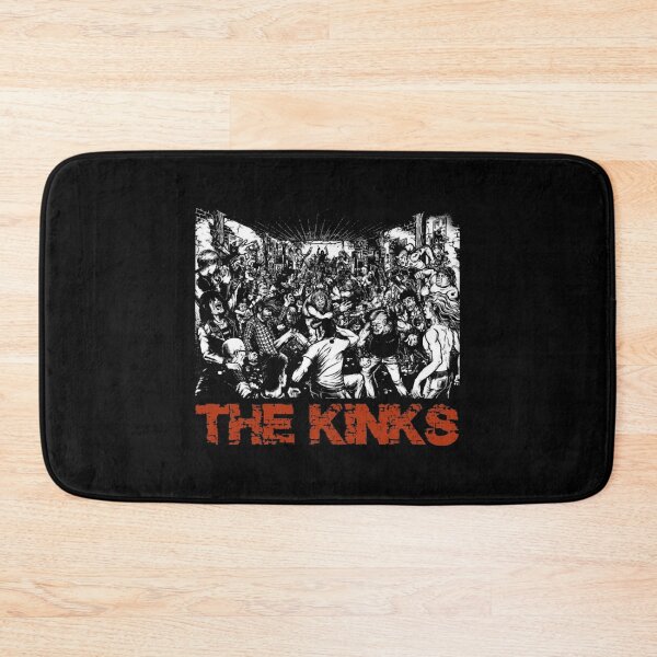 Item preview, Music - The Kinks designed and sold by WeldeGebrilm.