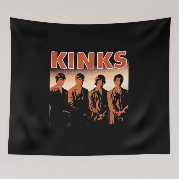 Item preview, Music - The Kinks designed and sold by WeldeGebrilm.