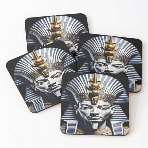 Item preview, Egyptian Pharaonic king Ramses. designed and sold by DaliaSabryTee.