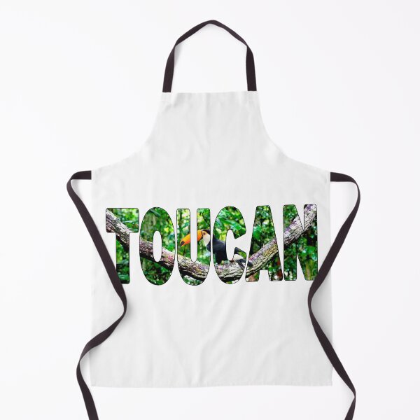 Item preview, TOUCAN - Wild Bird in the Amazon Jungle Brazil designed and sold by Adam Gormley.