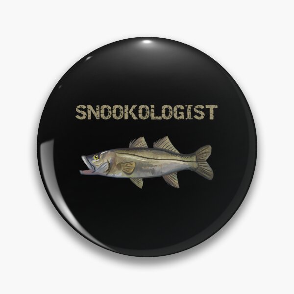 Item preview, Snookologist  Snook Fishing  Common Snook 		 designed and sold by phemanffoh.