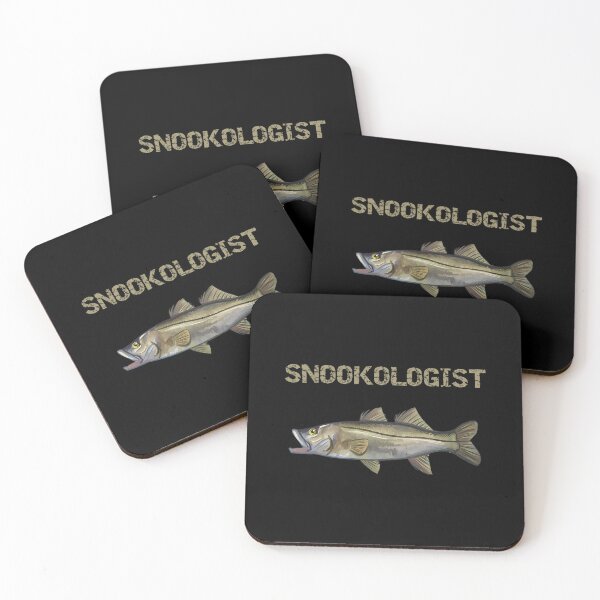 Item preview, Snookologist  Snook Fishing  Common Snook 		 designed and sold by phemanffoh.