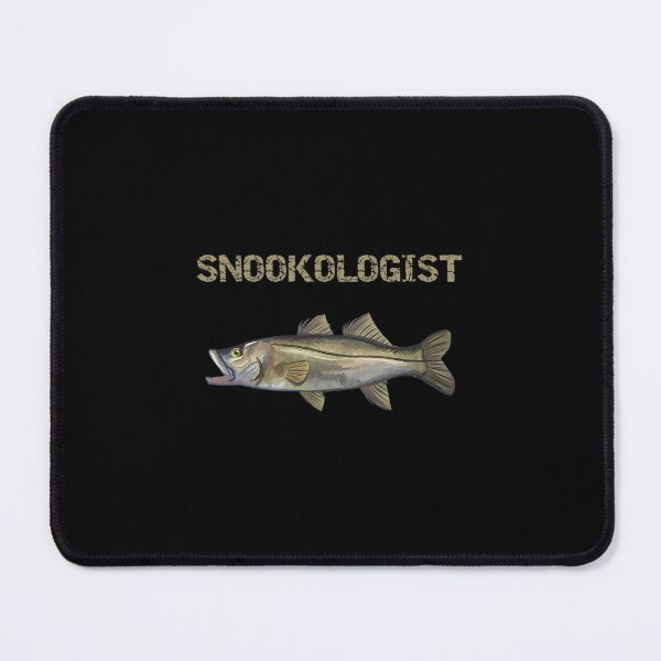 Item preview, Snookologist  Snook Fishing  Common Snook 		 designed and sold by phemanffoh.
