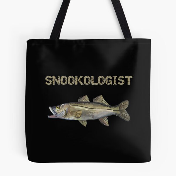 Item preview, Snookologist  Snook Fishing  Common Snook 		 designed and sold by phemanffoh.