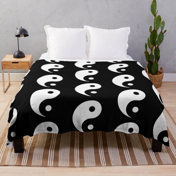 Item preview, Yin Yang Black designed and sold by suz-cat.