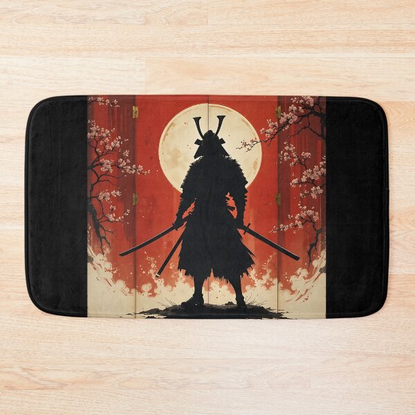 Item preview, Samurai Shadow designed and sold by GalleryBrisArt.