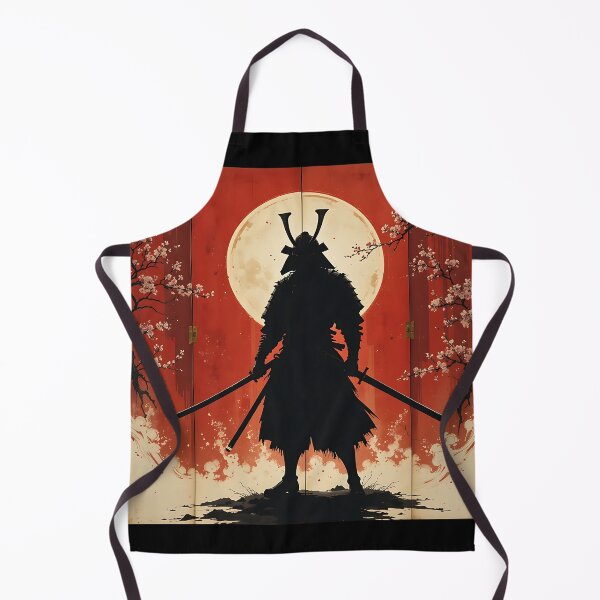 Item preview, Samurai Shadow designed and sold by GalleryBrisArt.