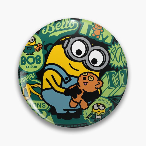Item preview, Cute Minions designed and sold by SamurNesvi.