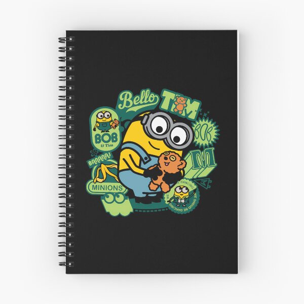 Item preview, Cute Minions designed and sold by SamurNesvi.