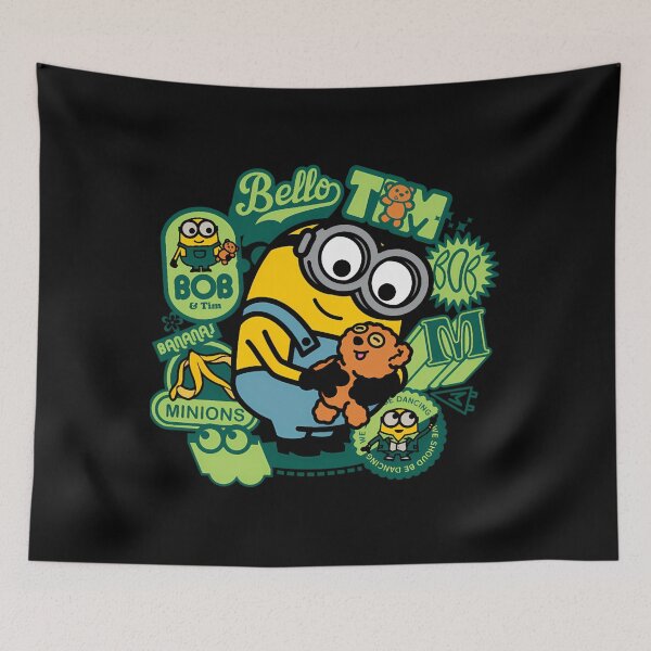 Item preview, Cute Minions designed and sold by SamurNesvi.