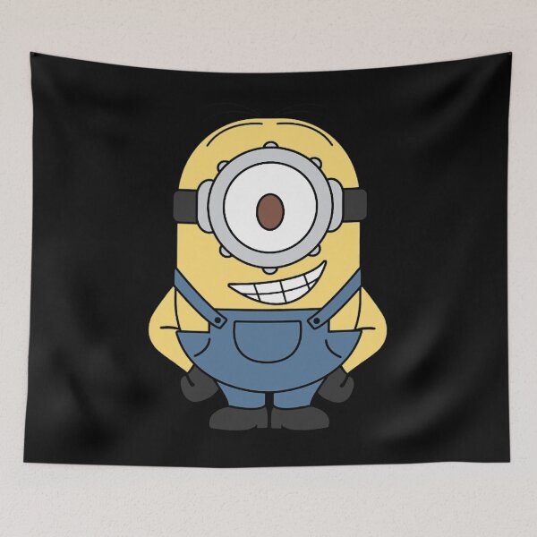 Item preview, Cute Minions designed and sold by SamurNesvi.
