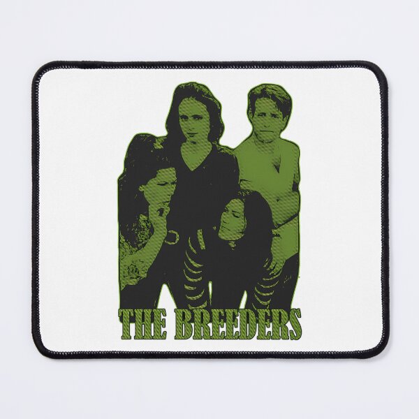 Item preview, The Breeders designed and sold by TiloVosano.