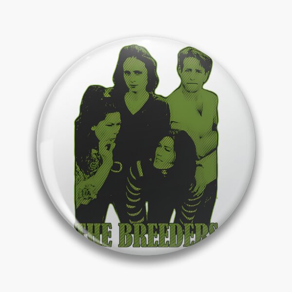 Item preview, The Breeders designed and sold by TiloVosano.