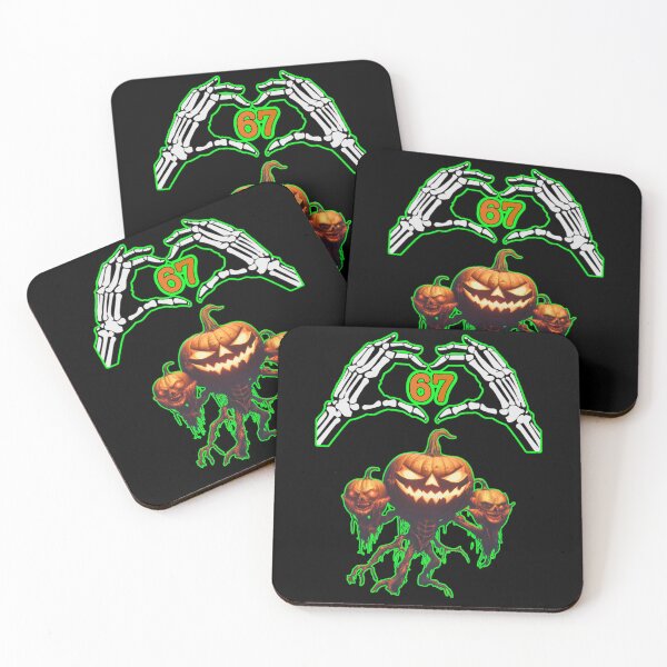 Item preview, Haunted By 67 designed and sold by WoodburyLake.