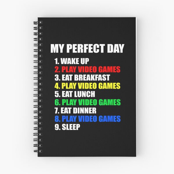 Item preview, 	 IDEA The Perfect Gaming Day Suprise for Gamers 		 designed and sold by vougashayagl.