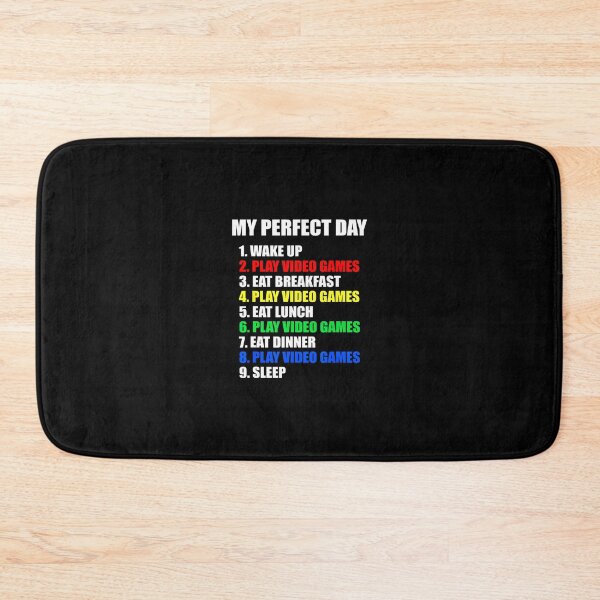 Item preview, 	 IDEA The Perfect Gaming Day Suprise for Gamers 		 designed and sold by vougashayagl.