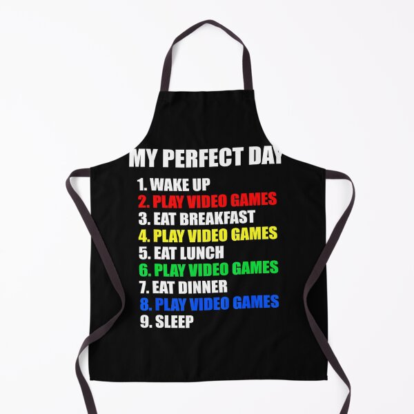 Item preview, IDEA The Perfect Gaming Day Suprise for Gamers designed and sold by vougashayagl.