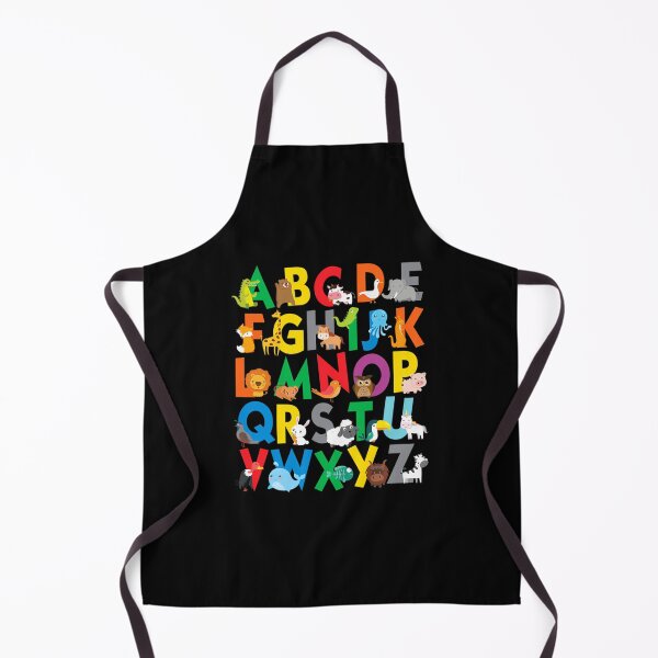 Item preview, Zoo Animal Alphabe	 ABCs Learning for 		 designed and sold by nainendrabek0.