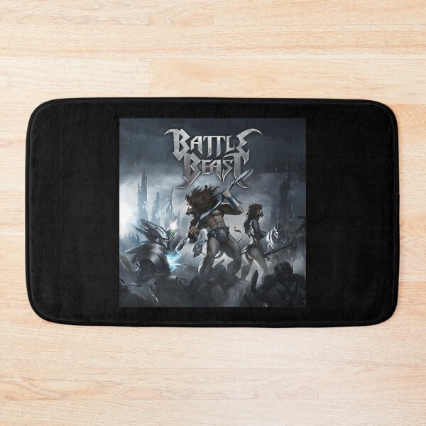 Item preview, Bat.Tles B.East designed and sold by VerdantInk.