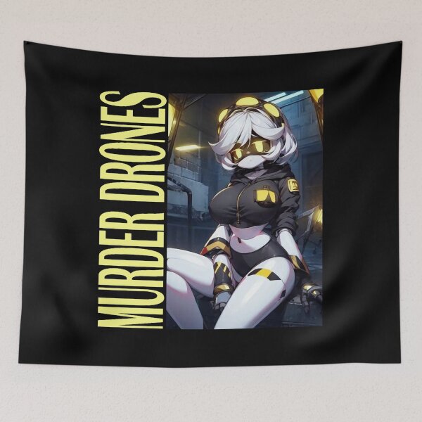 Item preview, Murder Drones designed and sold by NygaarDroxan.