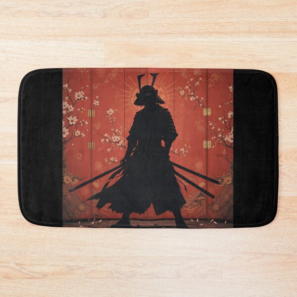 Item preview, Samurai Shadow designed and sold by GalleryBrisArt.