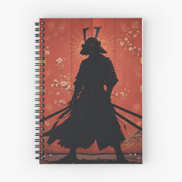 Item preview, Samurai Shadow designed and sold by GalleryBrisArt.