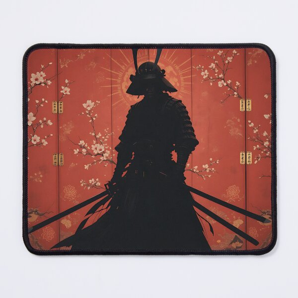 Item preview, Samurai Shadow designed and sold by GalleryBrisArt.
