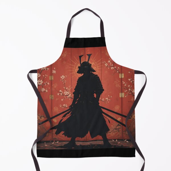 Item preview, Samurai Shadow designed and sold by GalleryBrisArt.