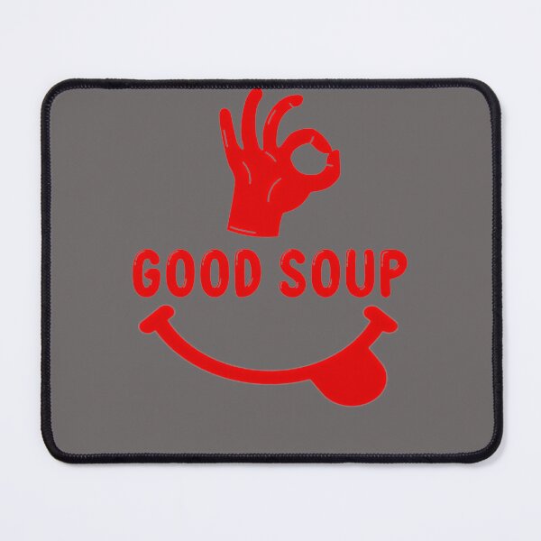 Item preview, GOOD-SOUP-ADAM-DRIVER designed and sold by RadiantRuche.