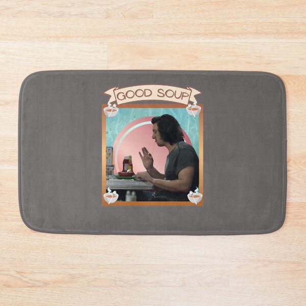 Item preview, GOOD-SOUP-ADAM-SACKLER-QUOTE designed and sold by RadiantRuche.