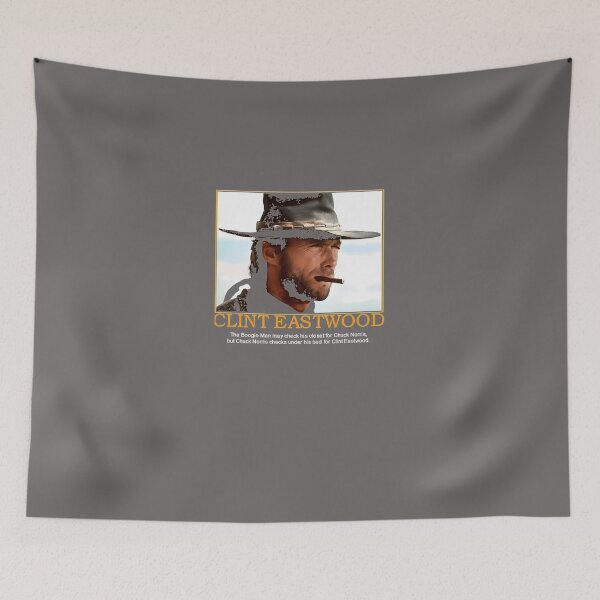 Item preview, GOOD-TEACH-MARTIAL-ARTS-PASSING-TRAINING-CHUCK-NORRIS-CLINT-EASTWOOD-VINTAGE designed and sold by RadiantRuche.