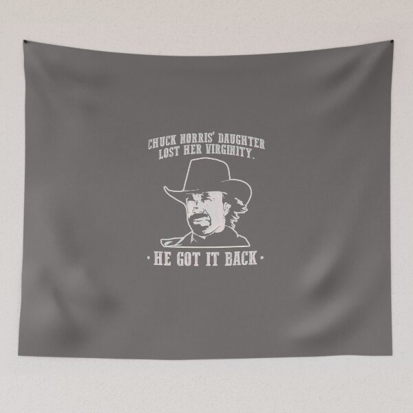 Item preview, GOOD-TEACH-MARTIAL-ARTS-PASSING-TRAINING-CHUCK-NORRIS-DAUGHTER-VIRGINITY-QUOTE-CLASSIC-MUSIC-FANS designed and sold by RadiantRuche.