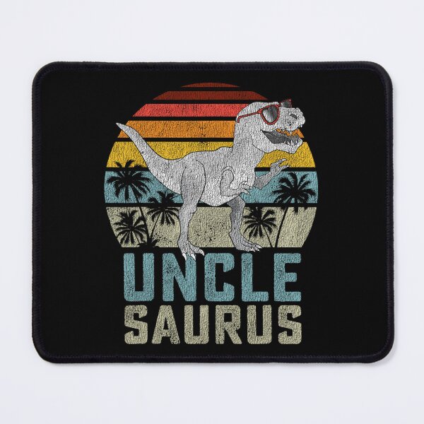 Item preview, Unclesaurus T Rex Dinosaur Uncle Saurus Family Matching designed and sold by elnemsrahsanr.