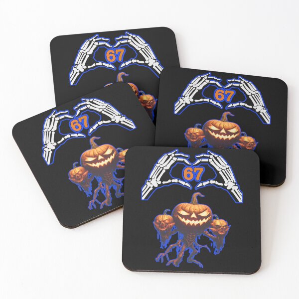 Item preview, Haunted By 67 designed and sold by WoodburyLake.