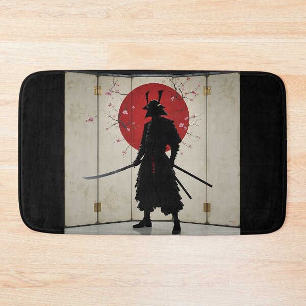 Item preview, Samurai Shadow designed and sold by GalleryBrisArt.